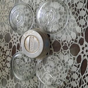 Vintage Canning Jar Lids